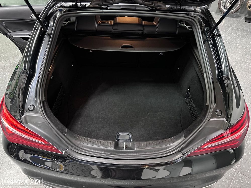 Mercedes-Benz CLA 180 d Shooting Brake Urban - 26