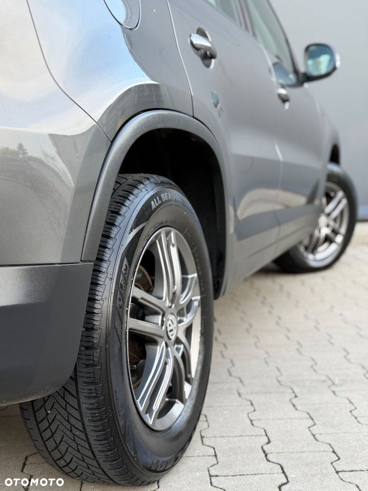 Volkswagen Tiguan 2.0 TDI BlueMot Trend&Fun - 26