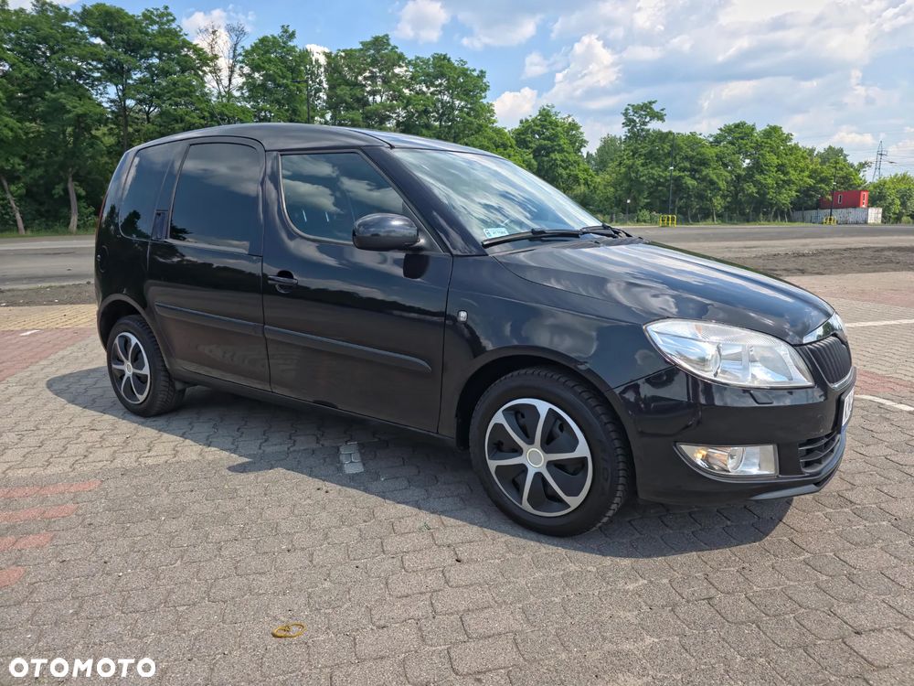 Skoda Roomster 1.2 TSI Fresh - 30