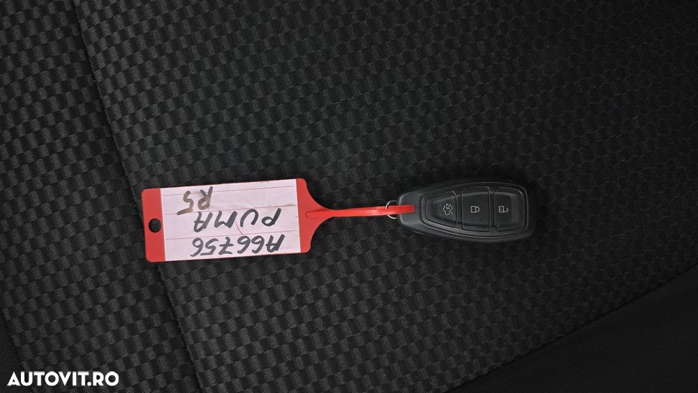 Ford Puma - 21