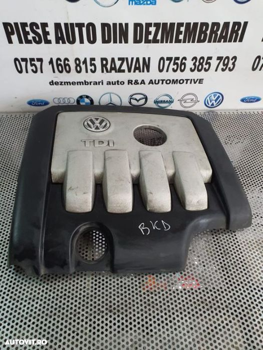 Capac Motor VW Passat Golf Touran Jetta 2.0 Tdi Cod Motor BKD Capac Motor VW Passat Golf Touran Jet - 2