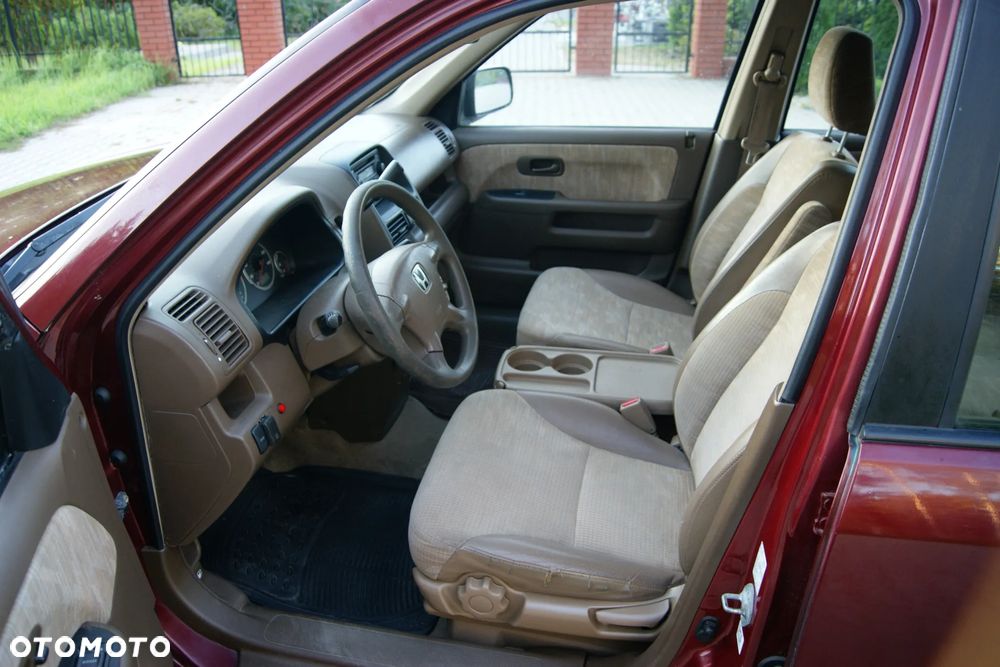 Honda CR-V - 18
