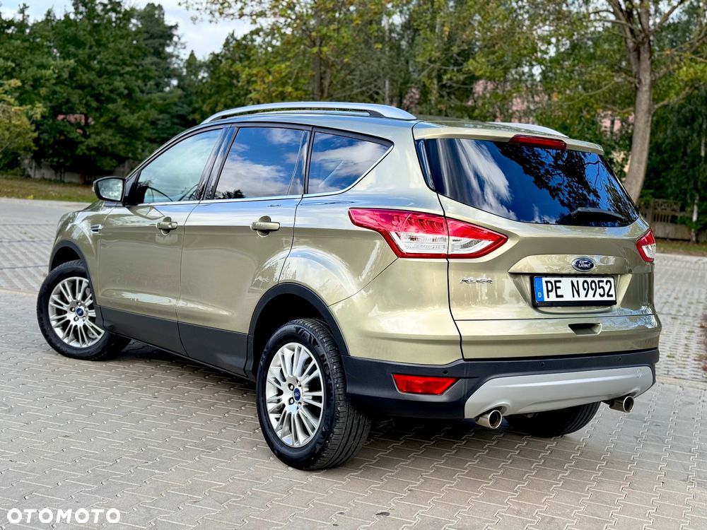Ford Kuga 2.0 TDCi 4x4 Titanium - 26