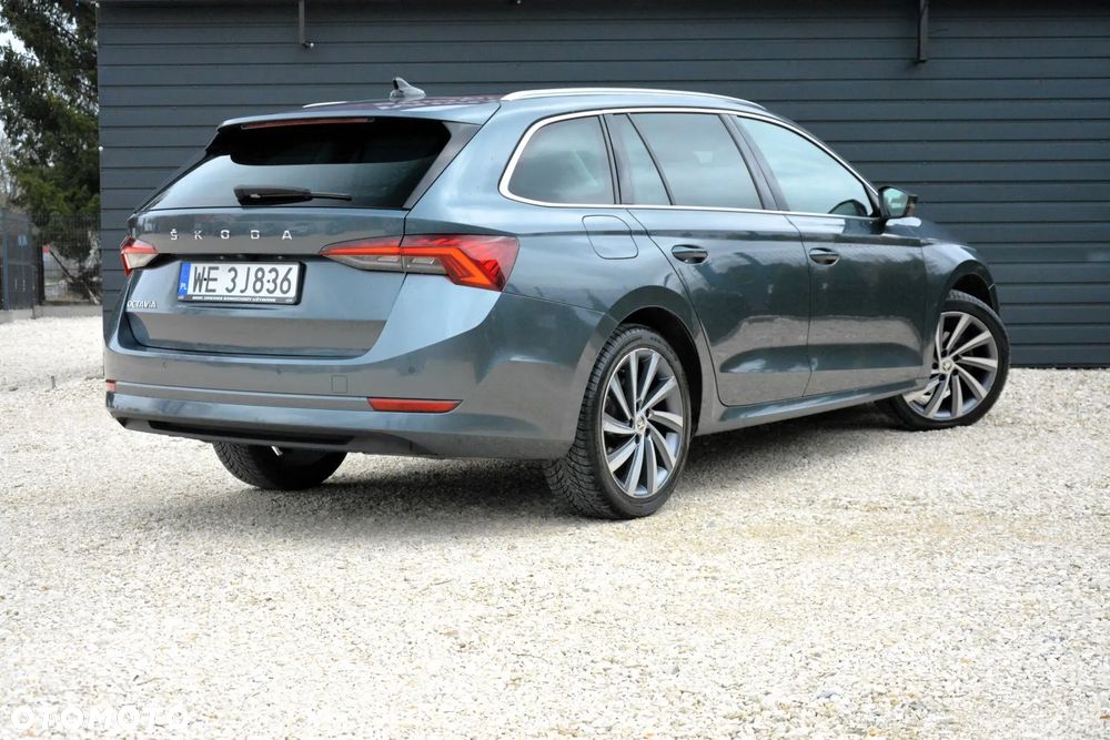 Skoda Octavia 2.0 TDI Style DSG - 7