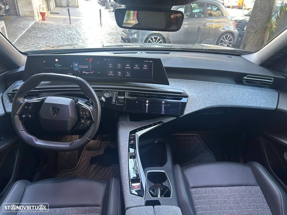 Peugeot 5008 1.2 Hybrid Allure e-DCS6 - 10