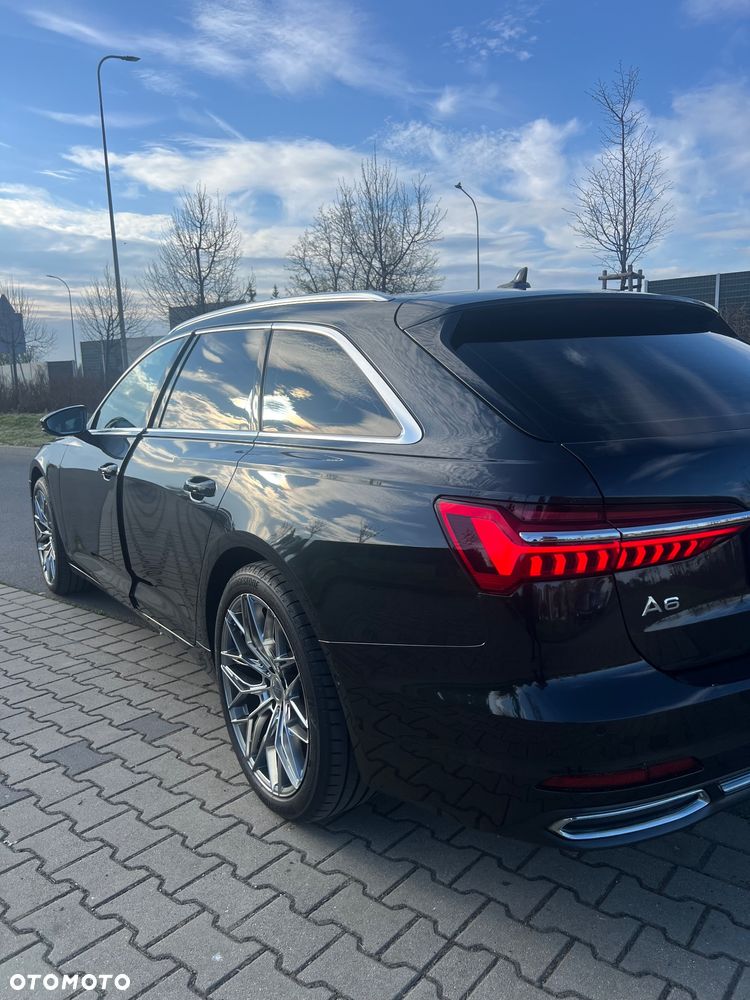 Audi A6 Avant 40 TDI mHEV S tronic - 4