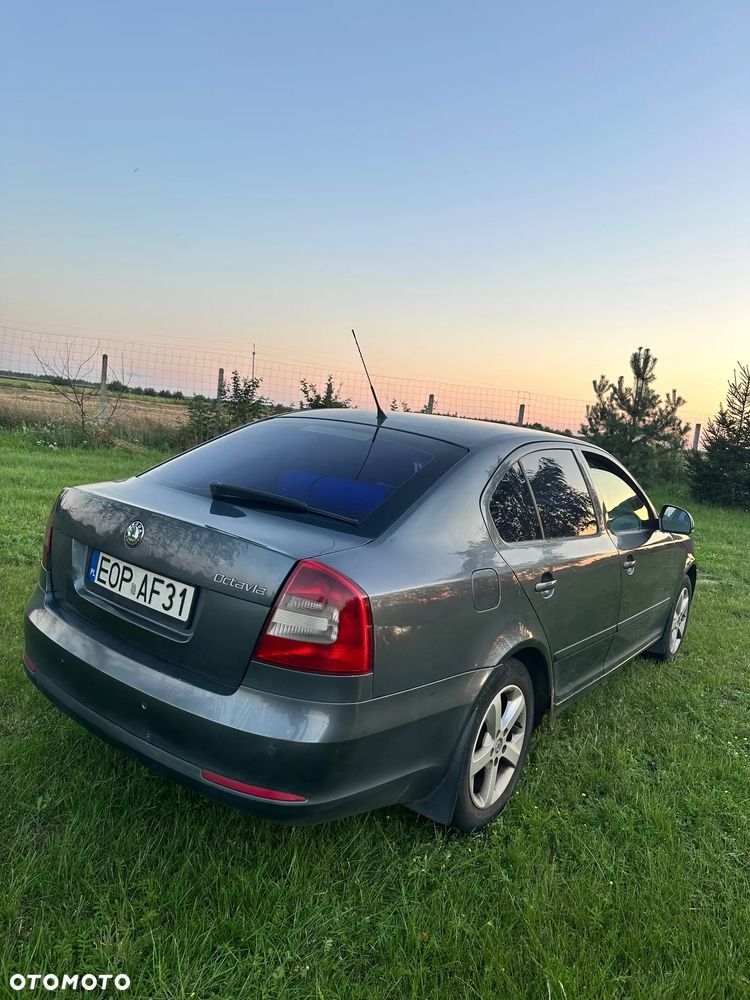 Skoda Octavia 1.9 TDI Ambiente - 7