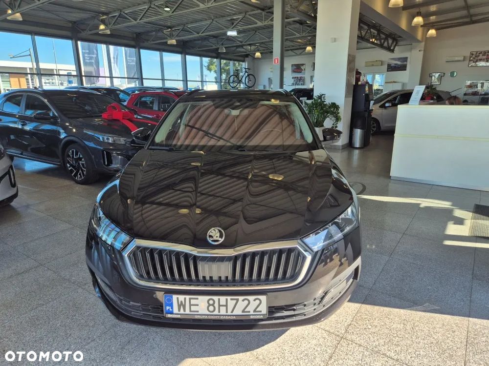 Skoda Octavia 2.0 TDI Ambition DSG - 30