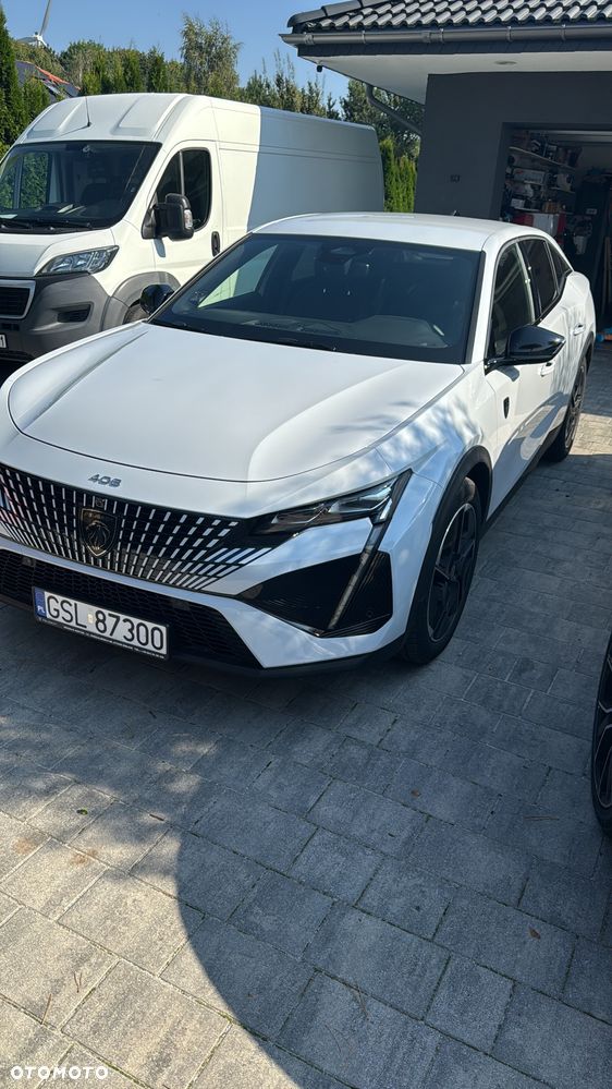 Peugeot 408 1.2 PureTech GT S&S EAT8 - 2