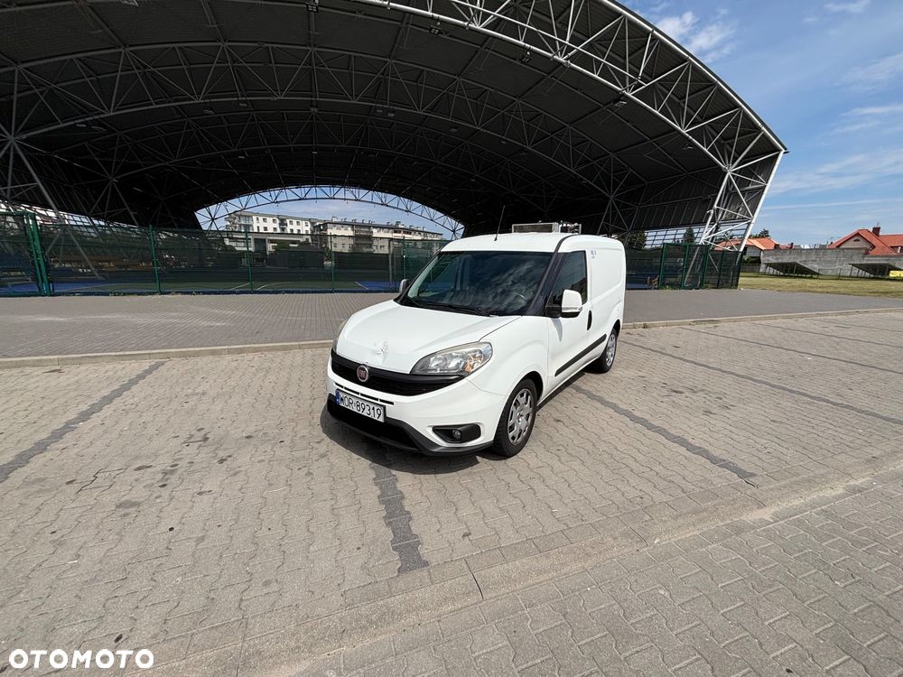 Fiat Doblo 1.3 Multijet 16V Dynamic - 1