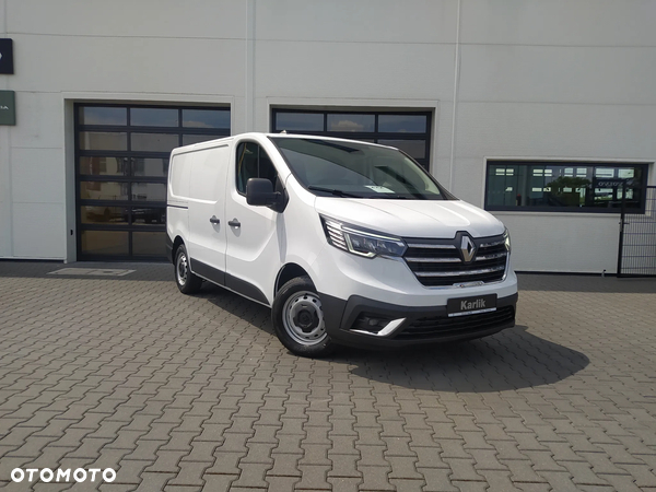 Renault Trafic L1H1 2.0 dCi