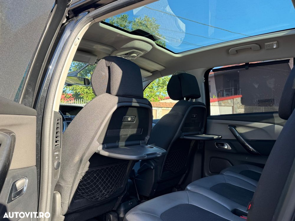 Citroën C4 Grand Picasso BlueHDi 150 EAT6 Exclusive - 4