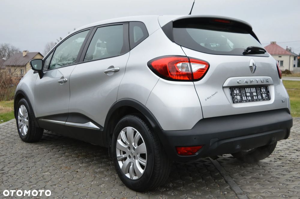 Renault Captur ENERGY TCe 120 EDC Dynamique - 13