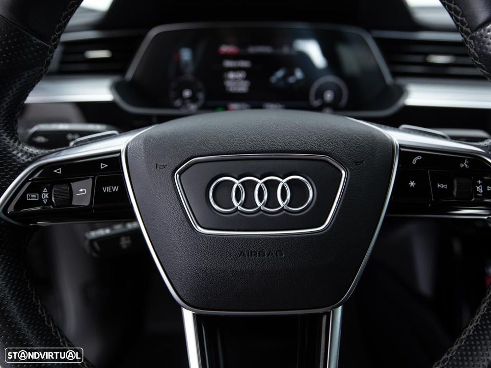 Audi e-tron Sportback 55 quattro S line - 23