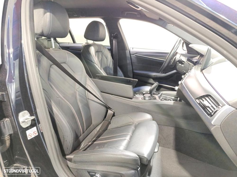 BMW 520 e - 6
