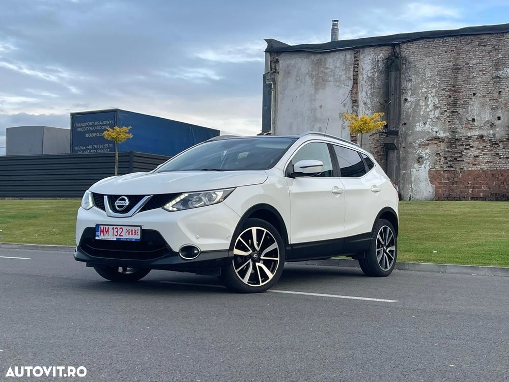 Nissan Qashqai 1.5 DCI Start/Stop Tekna - 22