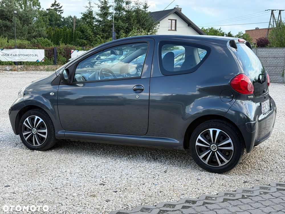 Toyota Aygo 1.0 VVT-i Black - 24