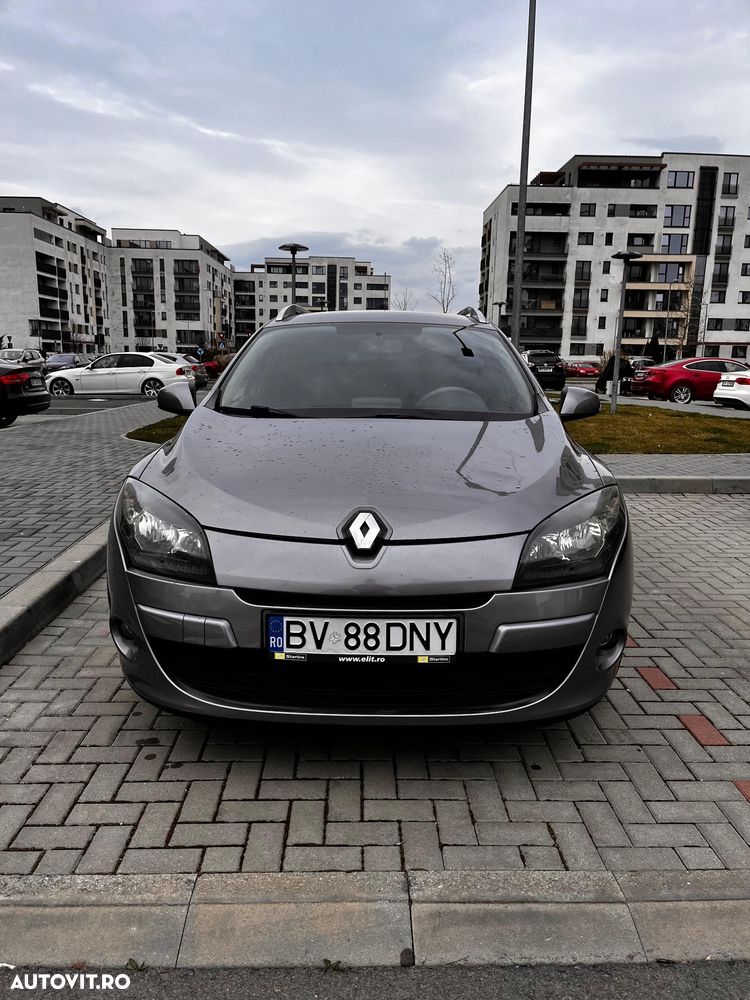 Renault Megane 1.5 dCi Dynamique - 1