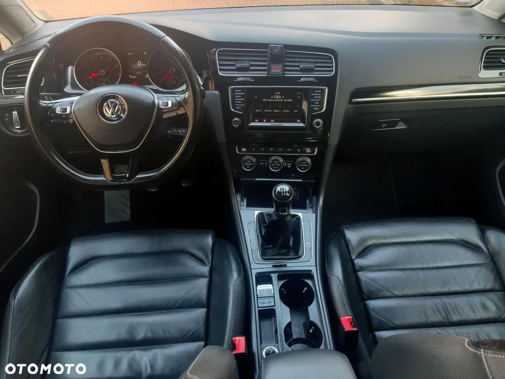 Volkswagen Golf Variant 1.4 TSI BlueMotion Technology Comfortline - 17