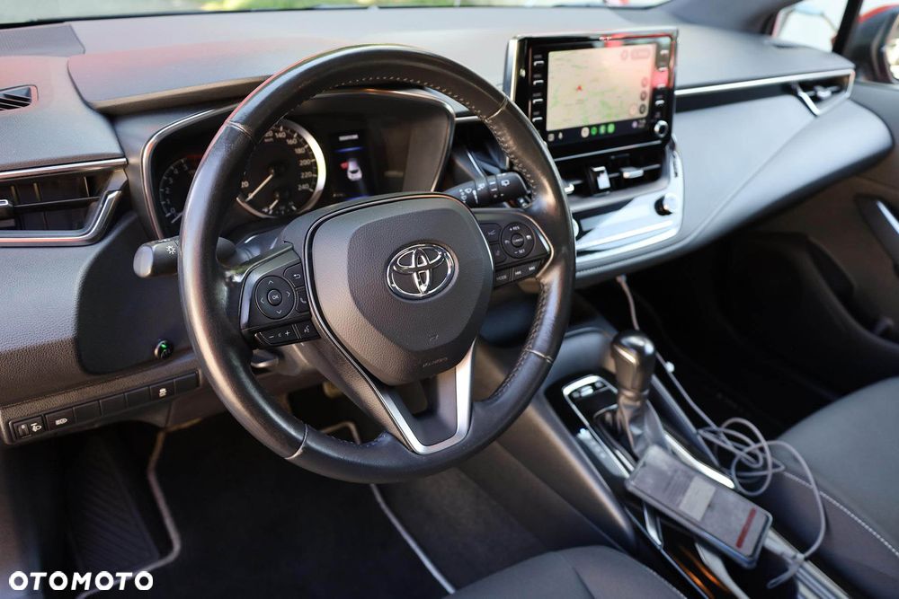 Toyota Corolla 1.8 Hybrid GPF Comfort - 13