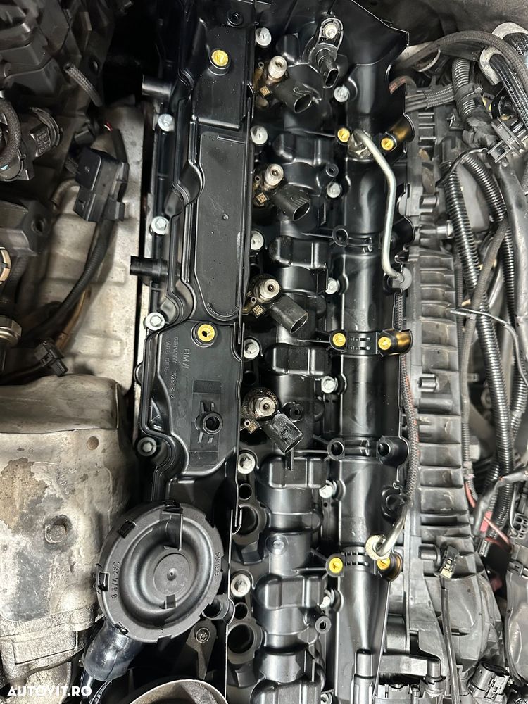 BMW Seria 6 640d - 24