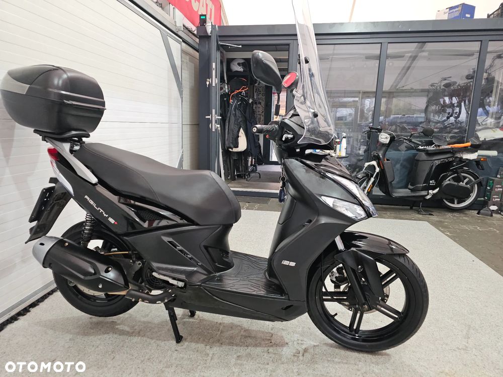 Kymco Agility - 16