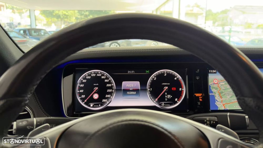 Mercedes-Benz S 350 BlueTEC - 17