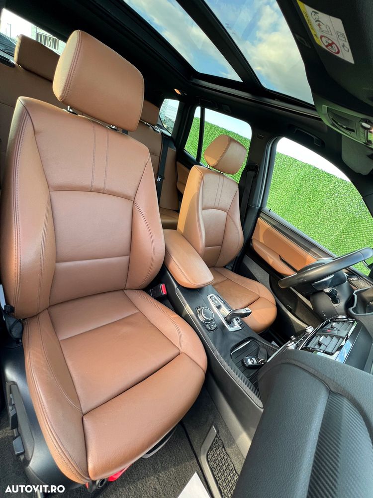 BMW X3 xDrive20d Aut. M Sport Edition - 17