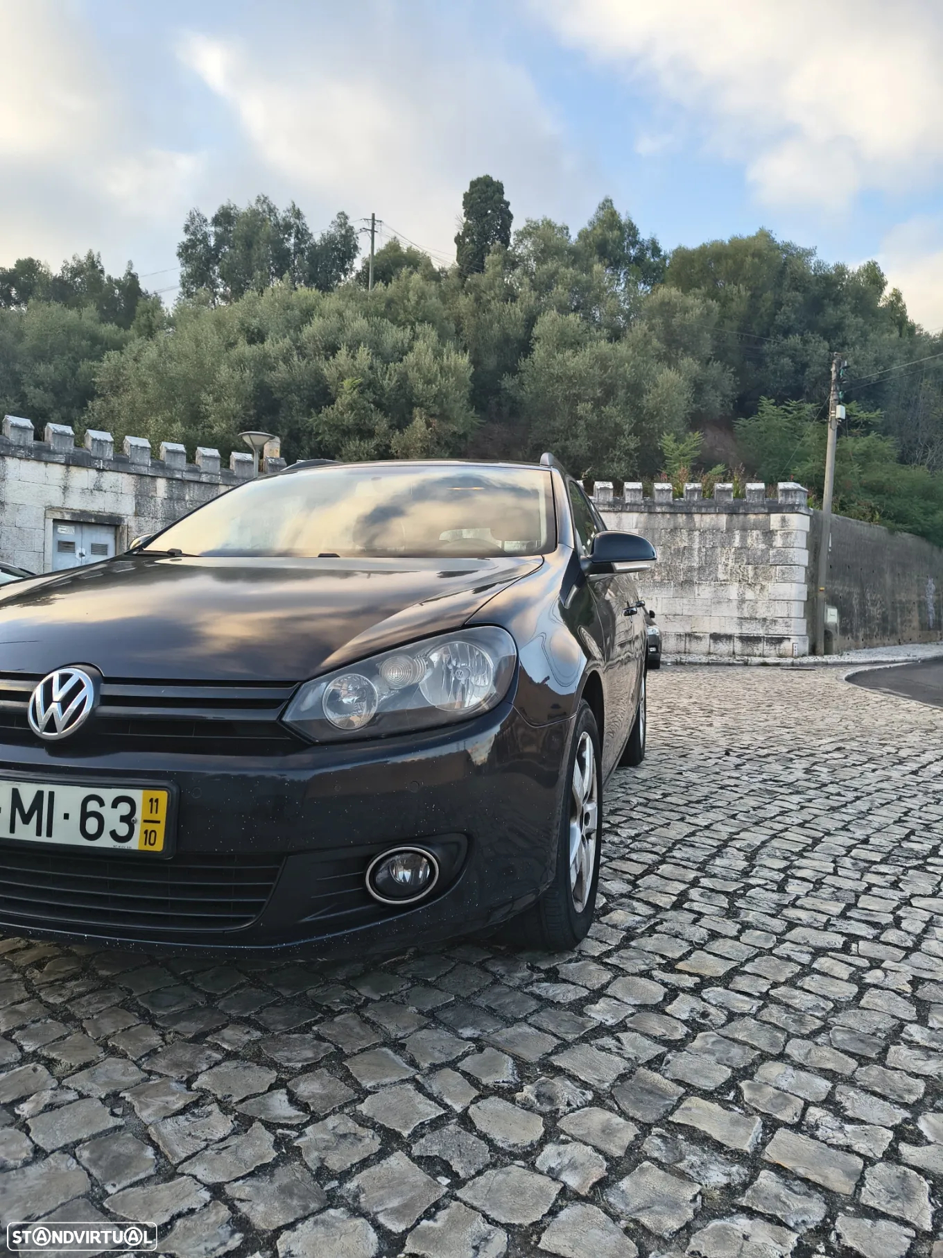 VW Golf Variant 1.6 TDi Confortline - 3