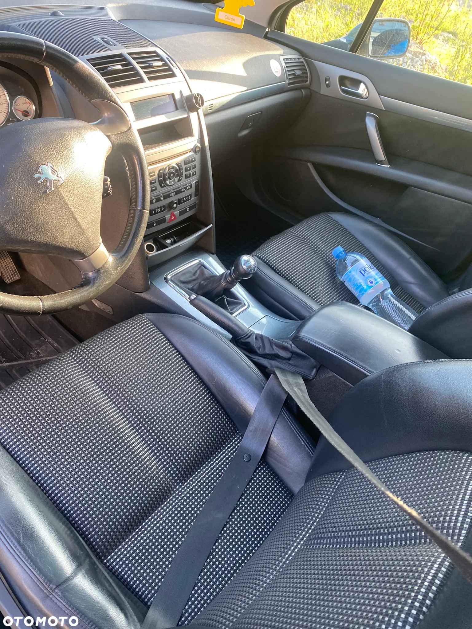 Peugeot 407 2.2 ST Sport - 10