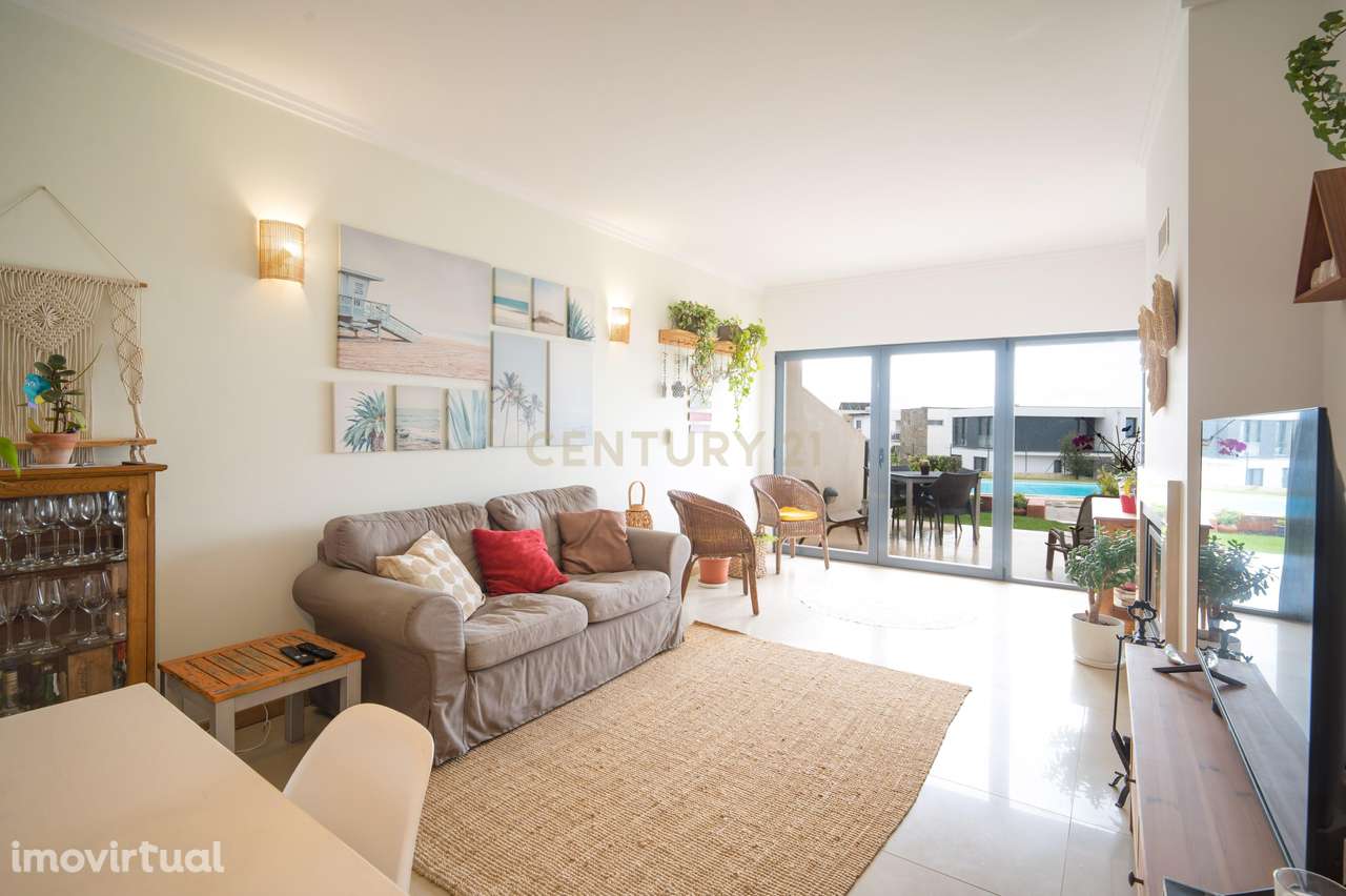 Onde o Mar é Vizinho: Moradia T2+1 com Vista Panorâmica - Grande imagem: 2/38