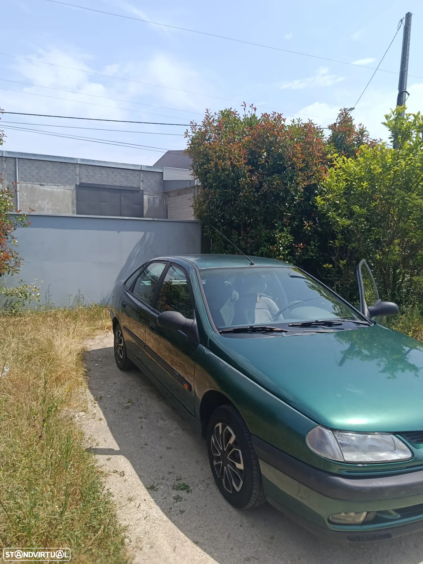 Renault Laguna - 3