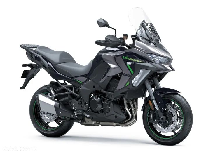 Kawasaki Versys 1000 - 1