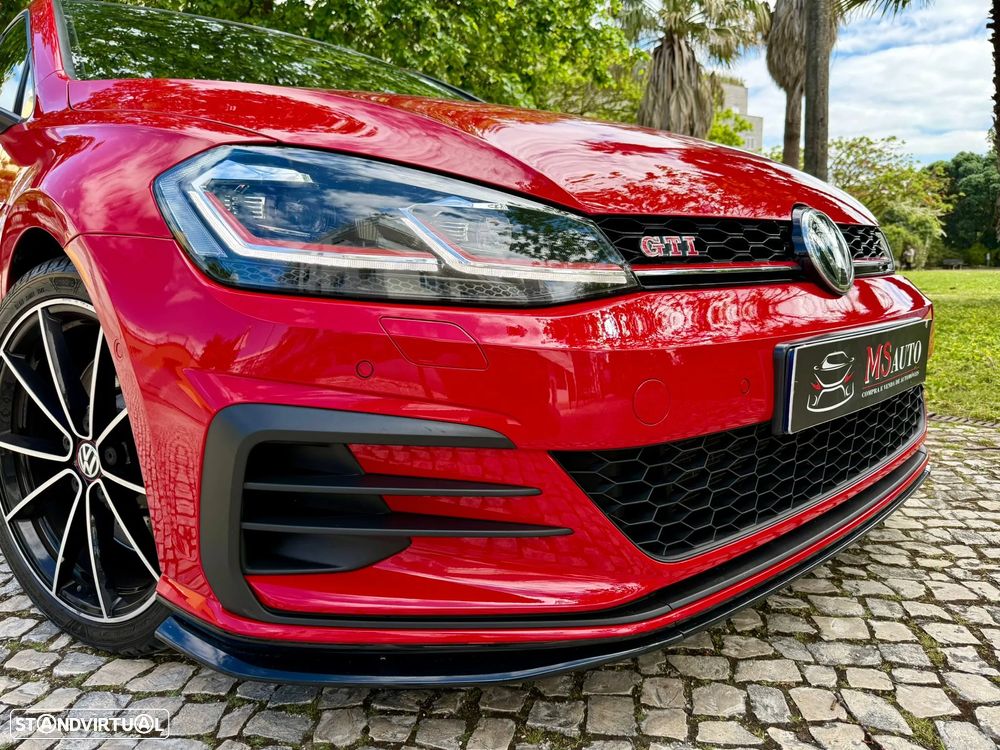 VW Golf GTI TCR 2.0 TSI OPF DSG - 27