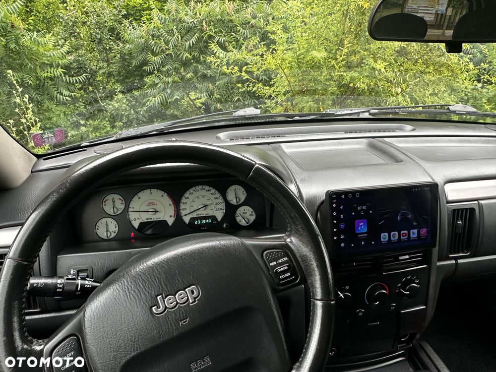 Jeep Grand Cherokee 2.7 CRD Limited - 7