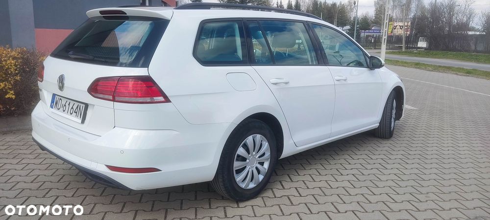 Volkswagen Golf VII 1.6 TDI BMT Trendline - 6