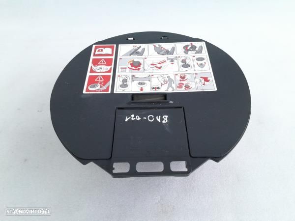Kit Pneu Suplente / Macaco Renault Clio Iii (Br0/1, Cr0/1) - 1