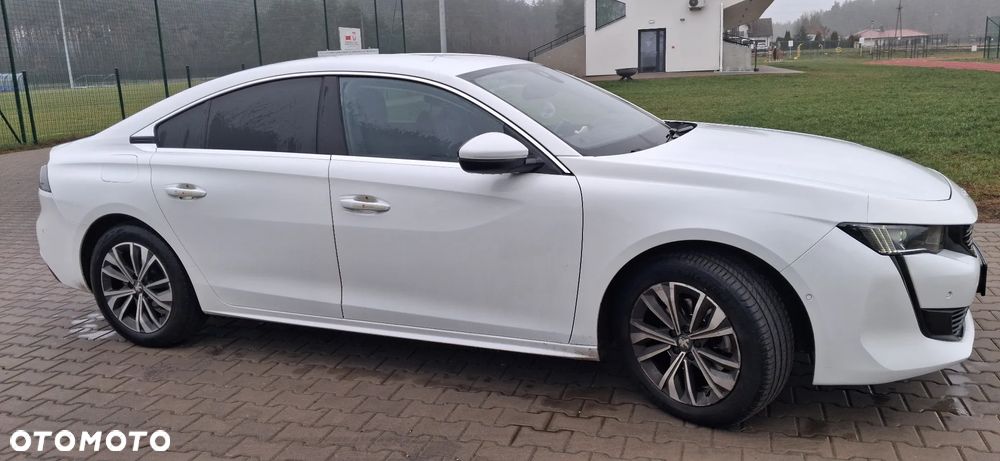 Peugeot 508 BlueHDi 130 EAT8 Allure - 4