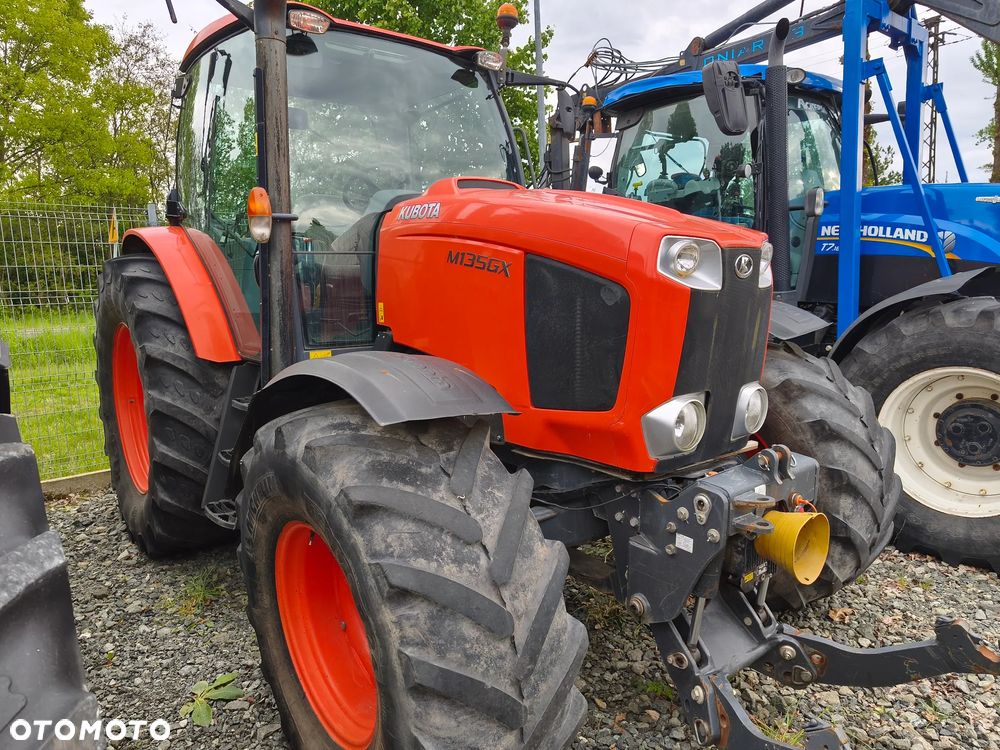 Kubota M 135 GX - 2