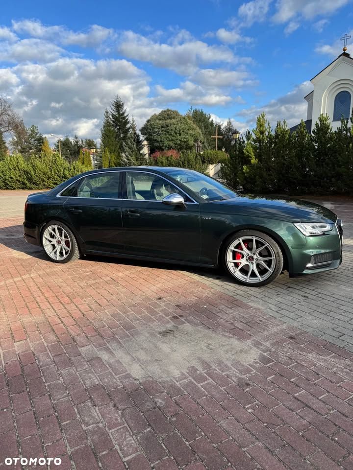 Audi S4 Limousine - 3