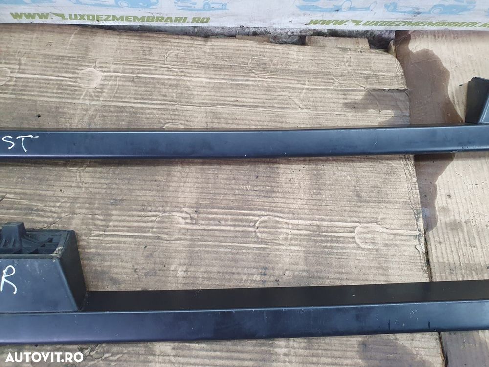 Set bare longitudinale Subaru Forester 3 [2007 - 2011] - 10