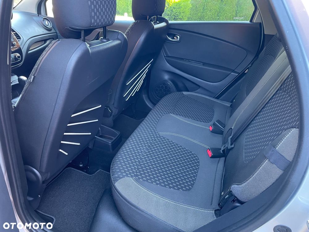 Renault Captur ENERGY TCe 120 EDC LIMITED - 11