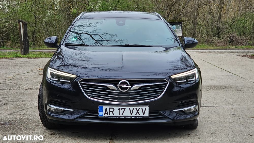 Opel Insignia 2.0 CDTI Start/Stop 4X4 Aut. Ultimate - 2