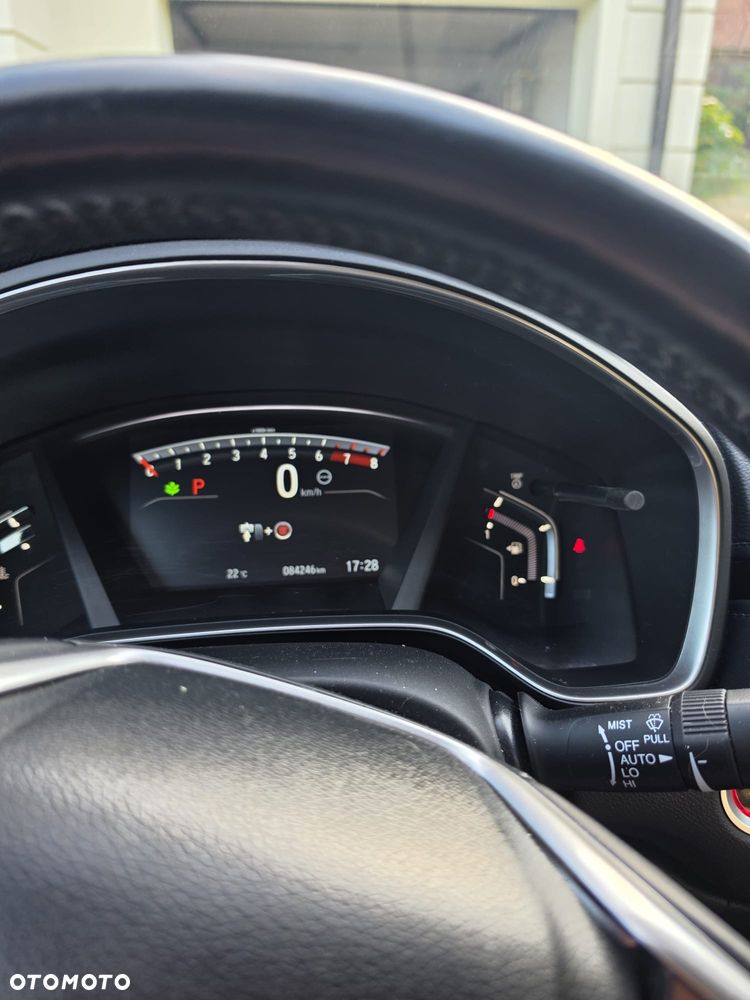 Honda CR-V 1.5 Executive (Honda Connect+) CVT - 12
