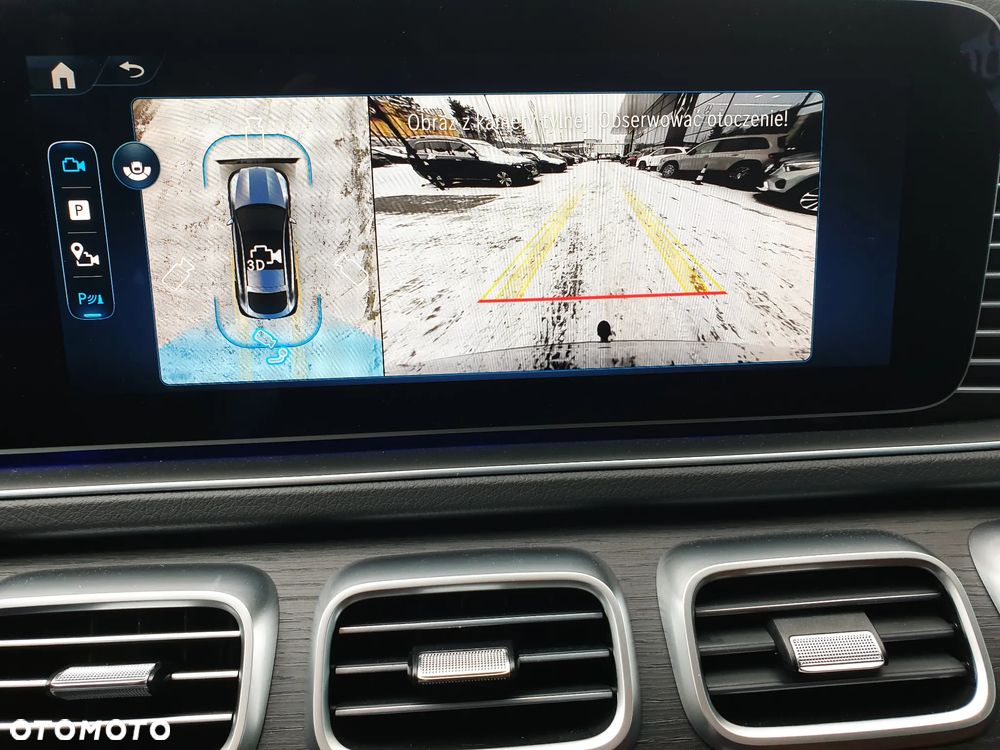 Mercedes-Benz GLE 300 d mHEV 4-Matic AMG Line - 32