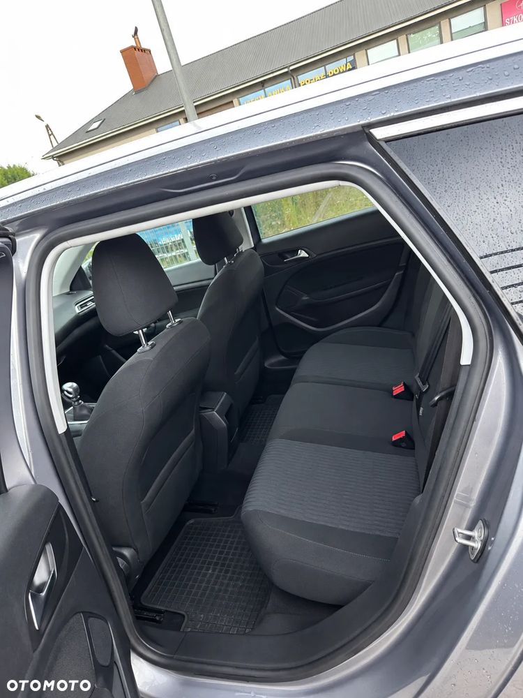 Peugeot 308 1.6 BlueHDi Allure S&S - 14