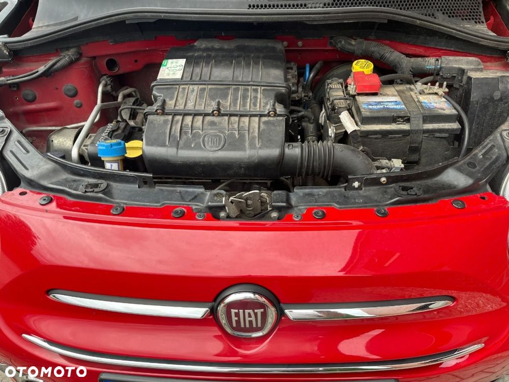 Fiat 500 1.2 8V Lounge - 25