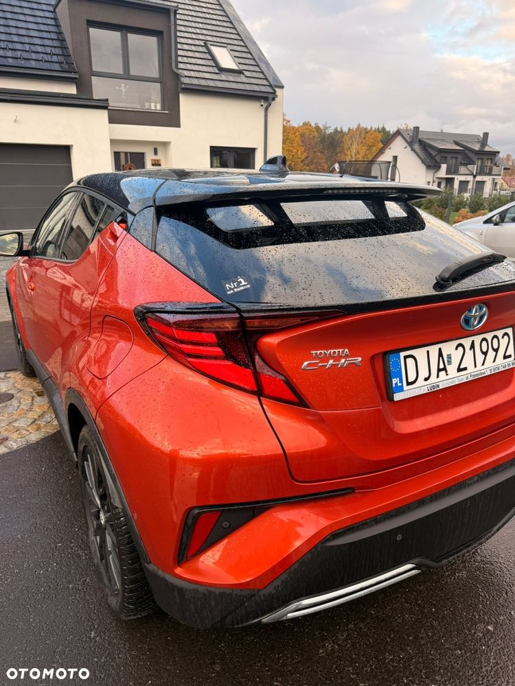 Toyota C-Hr 2019 photo 5