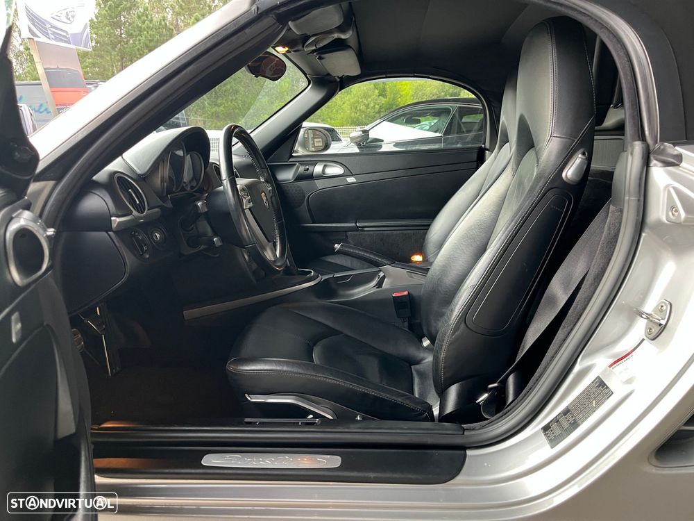 Porsche Boxster 3.2 S - 24