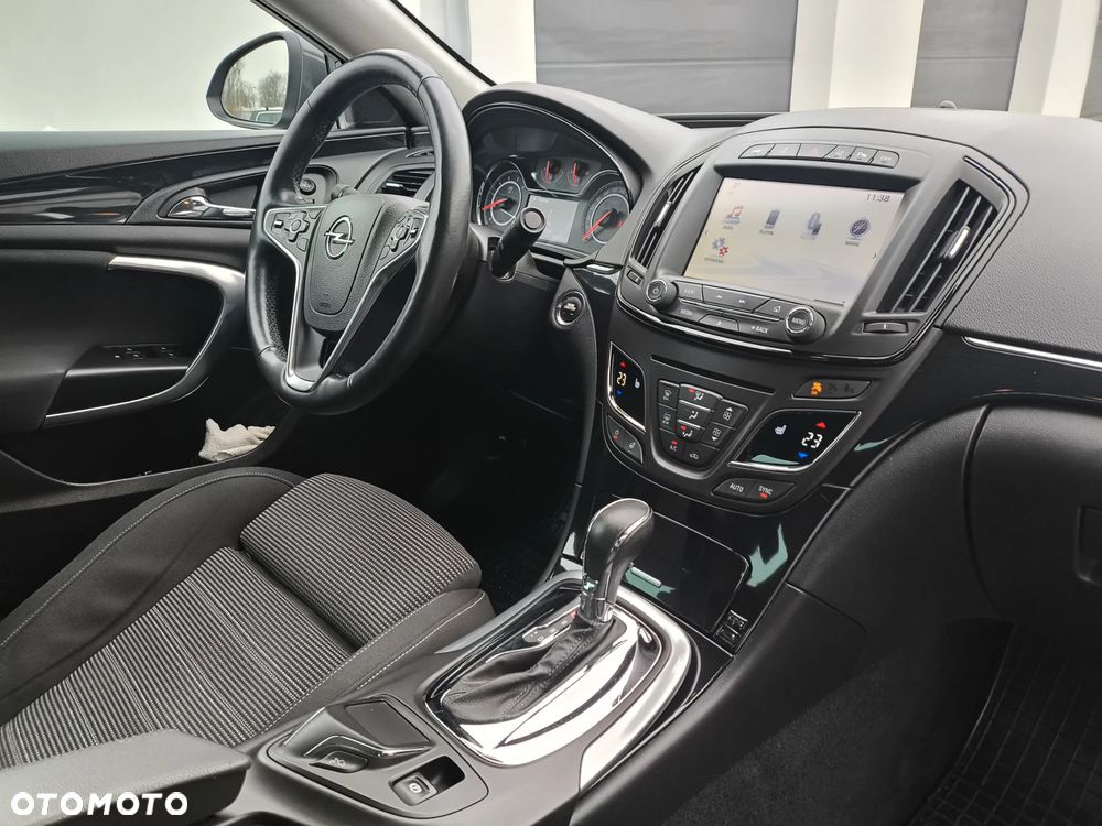 Opel Insignia 2.0 CDTI 4x4 Automatik Business Innovation - 17